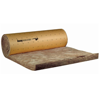 Laine de verre murs et combles - Acoustiplus 032 - 120 MM