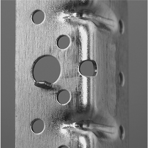 Sabot de solive ailes extérieures SBE 76 x 152 x 1.5 mm SBE76/152