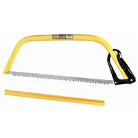 Scie à bûches Stanley denture américaine longueur 750 mm 1-15-403