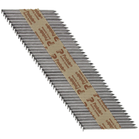 Clou lisse 34° en bande papier Paslode avec gaz pour IM350 - 2,8x70 mm
