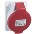 Socle de prise 3P+T Schneider PratiKa - 16 A - 380 à 415 V