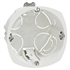Boîte d'encastrement simple Schneider Multifix - Ø 67 mm x 40 mm