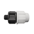 Raccord compression arrosage enterré Mâle Plasson 20x27 3/4" Ø 25mm