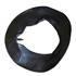 Chambre air rechange roue de brouette Altrad 400 mm Caoutchouc noir
