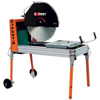 Scie circulaire sur table Diam Industries Expert 700M3 230 V 3500 W