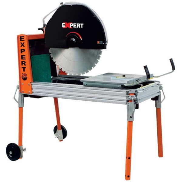 Scie circulaire sur table Diam Industries Expert 700M3 230 V 3500 W