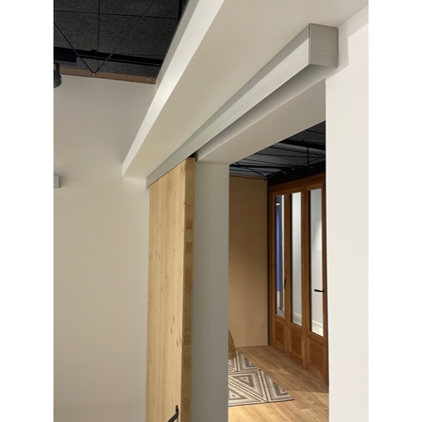 Ensemble Mantion SAF-Évolution  10 à 20 kg avec M65S rail de 195 cm