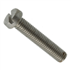 Vis à métaux tête cylindrique inox A4