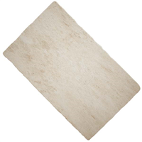 Carrelage sol intérieur effet pierre - Pietra Di Lecce - 50,0 CM x 30,0 CM - ép. 9,00 MM - Avorio