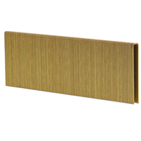 Agrafe galvanisée Haubold KL6040 pour agrafeuse PN6040 longueur 40 mm