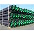 Tuyau Aquatub CR8 en PEHD usiné tulipe avec joints - double paroi annelée/lisse - diamètre 500 MM - longueur 6 M