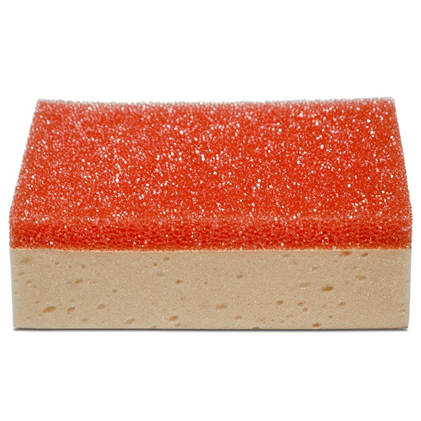 Éponge Superpro Mixte Rubinet abrasive