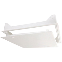 Trappe de plafond Nicoll TPO51  - 51 x 51 CM