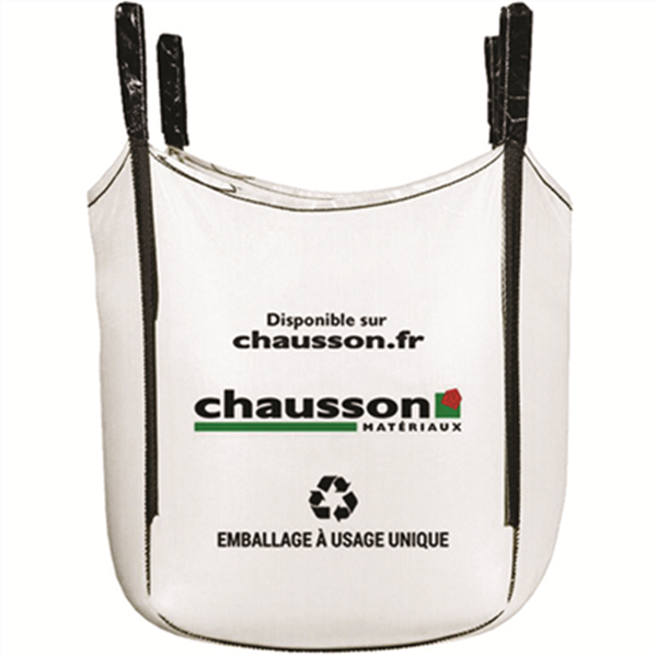 Big bag usage unique Polypropylène anti-UV Capacité 1,5T