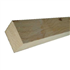 Coffrage chevron sapin - Choix 4 75x100 mm
