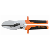 Pince à coupe d'onglet multicoup extra : 3476060007100 Edma 071055