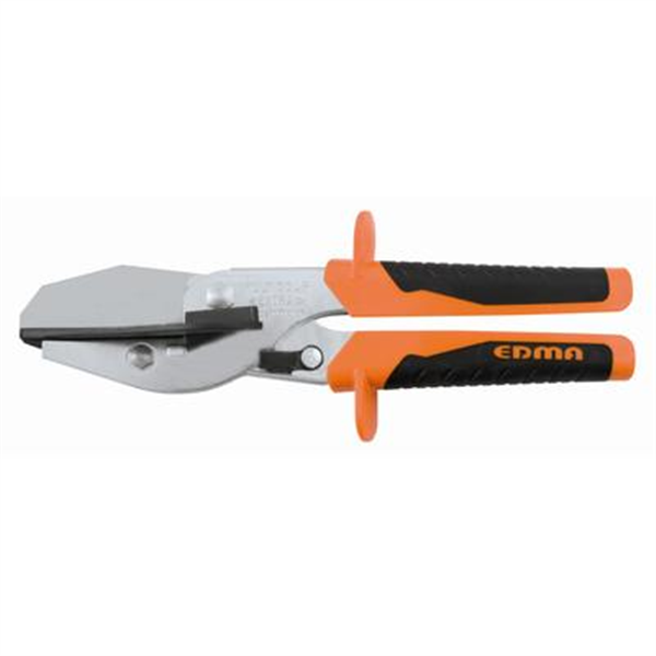 Pince à coupe d'onglet multicoup extra : 3476060007100 Edma 071055
