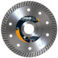 Disque diamant TechLine FC80 carrelage grès cérame Ø 125 mm x 22,23 mm