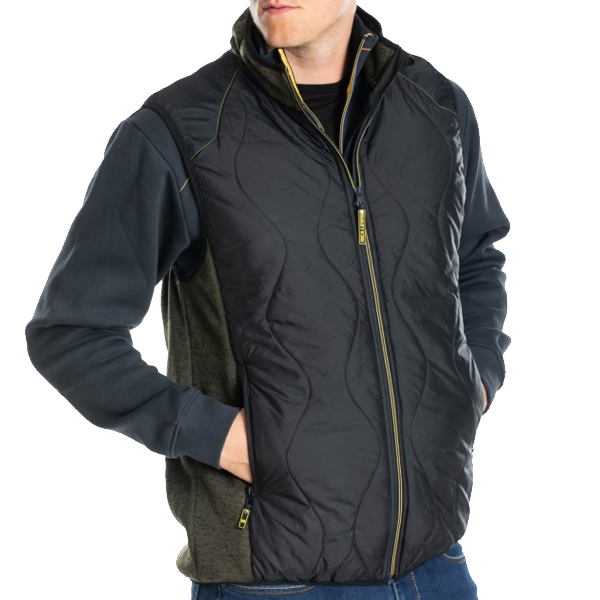 Gilet sans manches Rica Lewis Archie - 100% polyester kaki - taille L