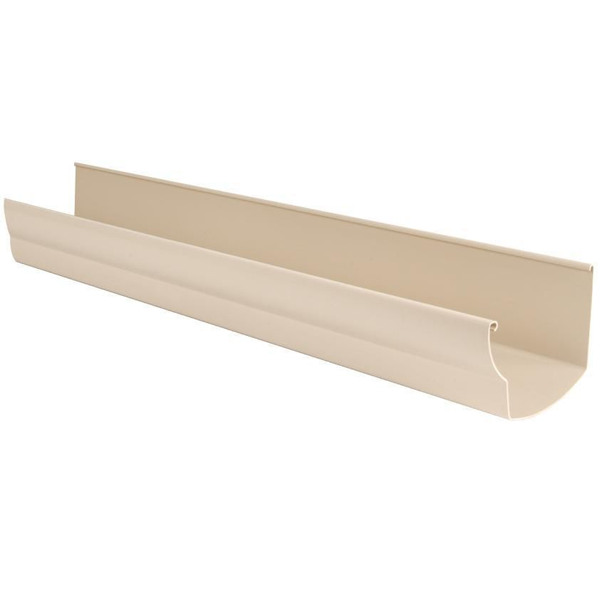 Gouttière moulurée Nicoll Ovation LG28 Sable - 2 M