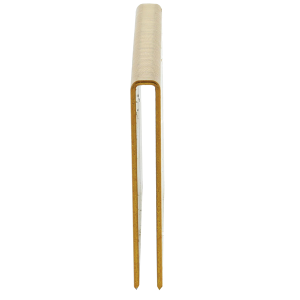 Agrafe galvanisée Haubold KL6040 pour agrafeuse PN6040 longueur 40 mm