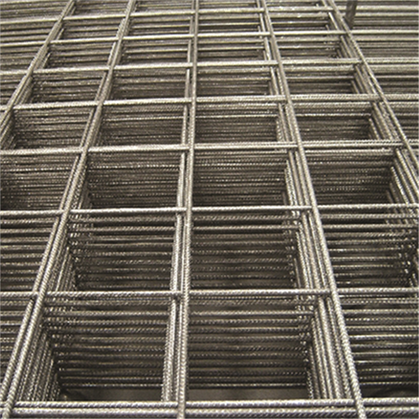 Treillis soudé de structure ST25CS - 3,00x2,40 m - maille de 15 x 15 CM - fil Ø7 MM