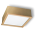Trappe de visite en bois - passage de 390 x 490 MM - rehausse de 59,0 MM