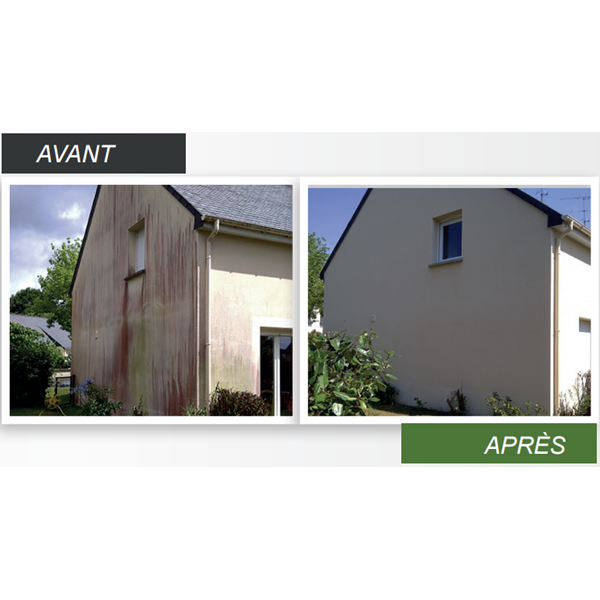 Traitement fongicide et imperméabilisant Algi202 Algimouss 058001