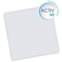 Dalle de plafond GYPTONE ACTIV'AIR BASE 31