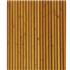 Bardage douglas - raboté 4 faces angle vif - Traité Classe 3 Marron - 45 MM x 45 MM - 3,50 M