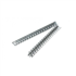 Cornière renfort d'angle perforée 25 x 25 mm - 2,50 m