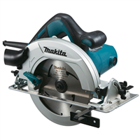 Scie circulaire HS7601K Makita diamètre 190 mm 1200W