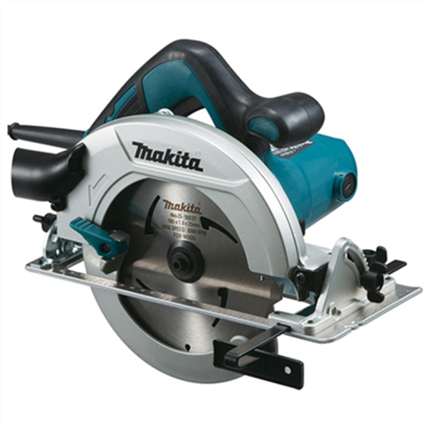 Scie circulaire HS7601K Makita diamètre 190 mm 1200W