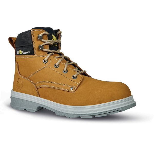 Chaussure montante cuir nubuck - Taxi U-Power - S3 SRC - Taille 38