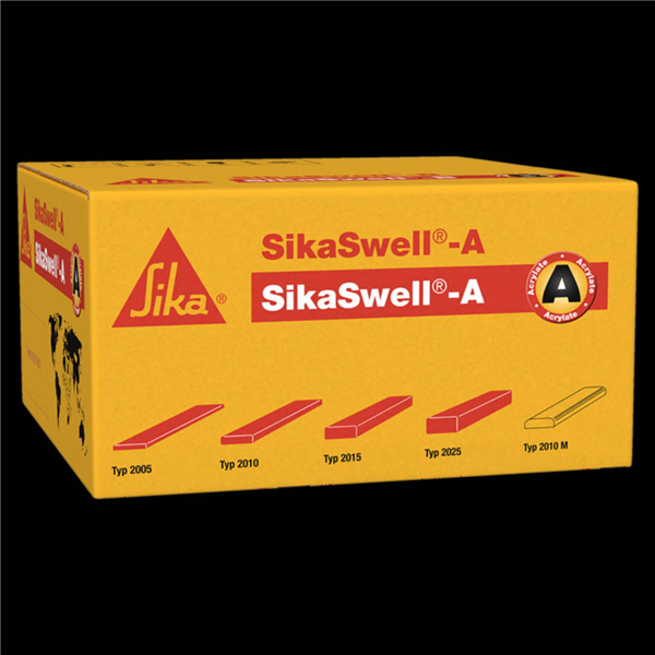 Profilé d'étanchéité SIKA SWELL A