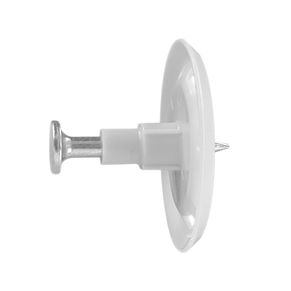 Clous CR9-30P pour drainage et étanchéité longueur 30 mm Boîte de 200