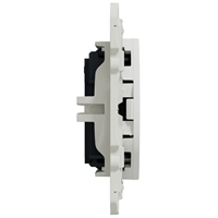 Conjoncteur prise en T Schneider Odace  - blanc - 8 contacts