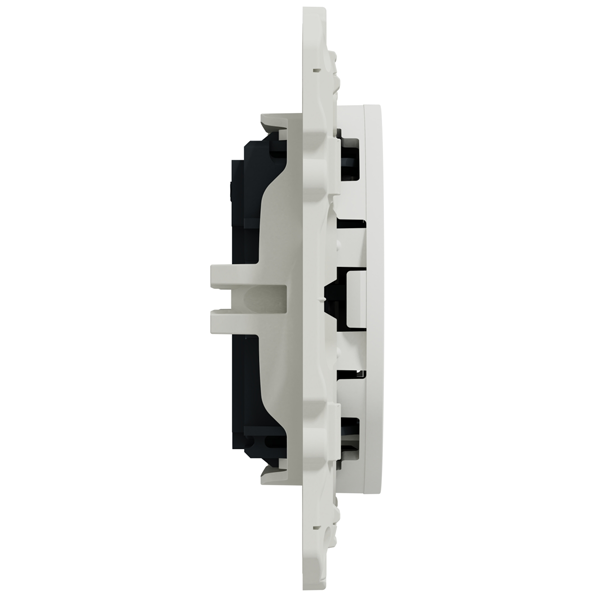 Conjoncteur prise en T Schneider Odace  - blanc - 8 contacts