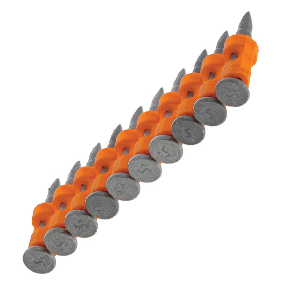 Tampon Spit HC6 17 et gaz pour cloueur P800 - Boîte de 500