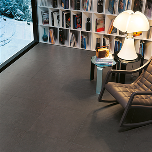 Carrelage de sol intérieur Zen Lin - 45 CM x 45 CM - ép. 9 MM