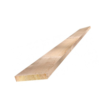 Planche sapin brut Traité Classe 2 - 38 MM x 100 MM  - L.4,00 M