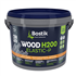 Colle pour tous types de parquets Wood H200 Elastic-P - 7 kg - Bostik 30618234