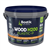 Colle pour tous types de parquets Wood H200 Elastic-P - 7 kg - Bostik 30618234