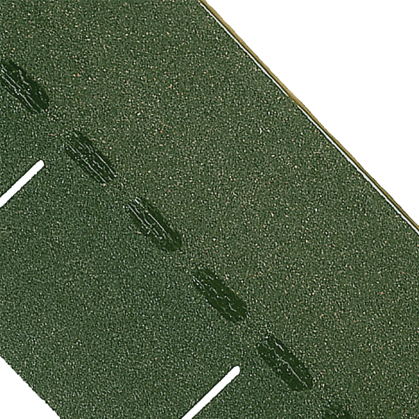 Bardeau bitumeux Sopratuile pour toiture - Vert flammé - 3,05 m²