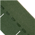 Bardeau bitumeux Sopratuile pour toiture - Vert flammé - 3,05 m²
