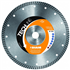 Disque diamant TechLine FC80 Ø115 mm alésage 22,23 mm - Diam Industries