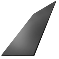 Feuille de zinc VMZINC - aspect Anthra-Zinc - 1,00x2,00 MM - épaisseur 0,65 MM
