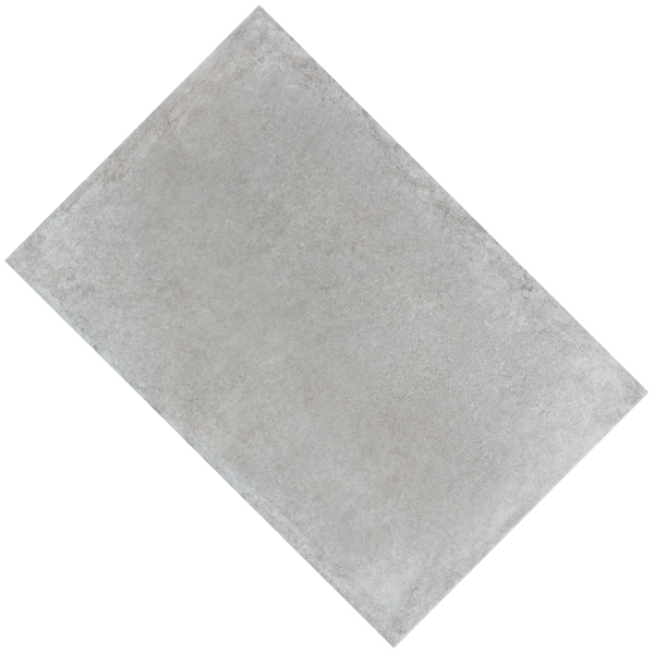 Carrelage sol extérieur effet "béton" - Campus Grip Édilis - Perla - 60 CM x 40 CM - Ép.10 MM