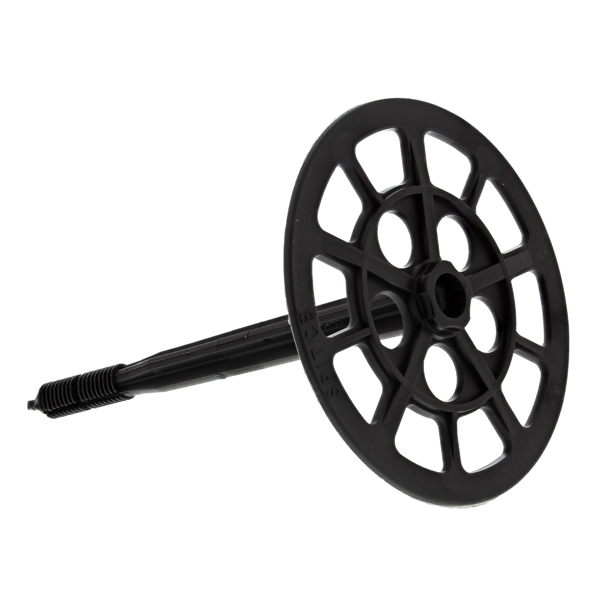 Cheville à frapper CB Spit isolants souples semi-rigides - 8 x 155 mm