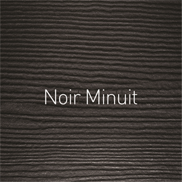 Profilé d'angle sortant et de retour tableau Hardie VL Plank - alu Noir minuit - 3,00 M